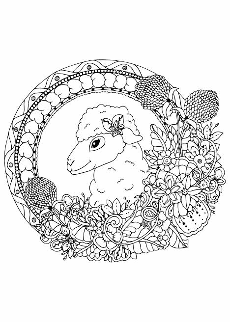 leuke moelijke tekening